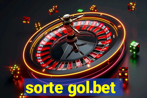 sorte gol.bet